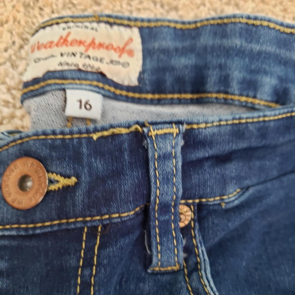 Two Boys Jeans Bundle Size 14-16